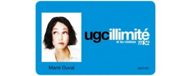 Le Figaro: 1 an de cinéma avec UGC à gagner