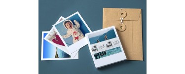 PhotoBox: 50 Tirages Rétro Standard à 9€ + livraison gratuite