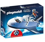 Amazon: La Navette spatiale et spationautes Playmobil - 6196 à 25,38€