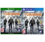 Amazon: Tom Clancy's The Division à 19,90€ sur Xbox One et 19,99€ sur PS4