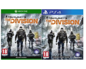 Amazon: Tom Clancy's The Division à 19,90€ sur Xbox One et 19,99€ sur PS4