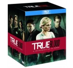 Amazon: Coffret Blu-ray True Blood - L'intégrale de la série [Édition Limitée] à 39,99€