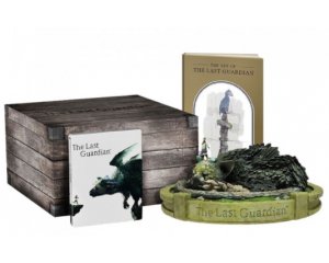 Micromania: The Last Guardian Edition Collector sur PS4 en soldes à 49,99€