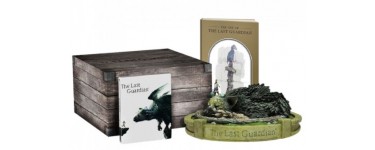 Micromania: The Last Guardian Edition Collector sur PS4 en soldes à 49,99€