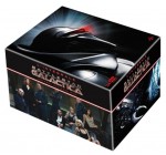 Amazon: L'intégrale de la série Battlestar Galactica en DVD à 25,45€