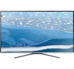 GrosBill: TV LED 4K 49" (123 cm) Samsung UE49KU6400 à 572€ (code promo + ODR de 10%)