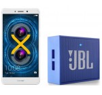 Darty: 1 smartphone Honor 6X acheté = 1 enceinte JBL offerte pour 1€ de plus 