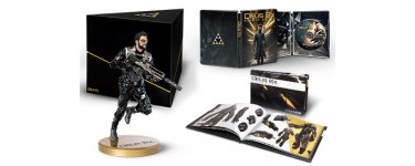 Auchan: Deus Ex : Mankind Divided - édition collector sur PS4 à 39,99€