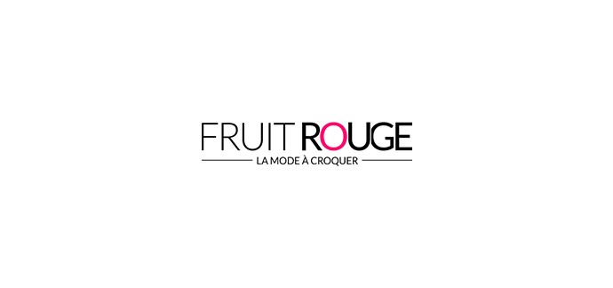 Fruit Rouge: Livraison offerte sur tout le site