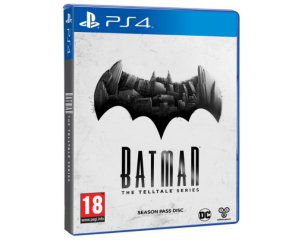 Micromania: Batman : The Telltale Series sur PS4 à 14,99€