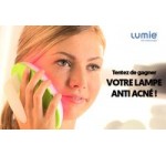 Minute Facile: 1 lampe anti acné Clear Lumie à gagner