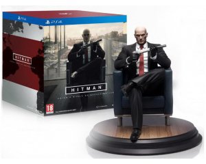 Fnac: Jeu PS4 Hitman - édition collector à 55,96€ au lieu de 139,90€