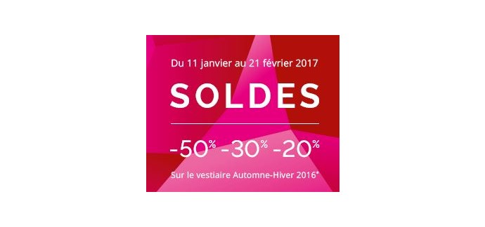 Jacadi: Soldes : jusqu'à -50% sur le vestiaire Automne-Hiver 2016