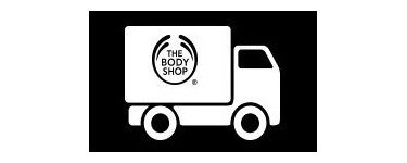 The Body Shop: Livraison offerte dès 10€ d'achat