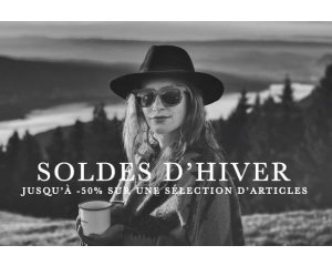 TheTops: Soldes : jusqu'à -50% sur une sélection d'articles