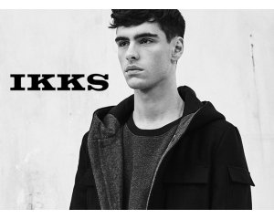 IKKS: -10% supplémentaires dès 3 articles Textile soldés achetés