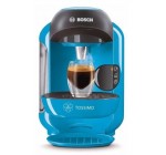 Cdiscount: Machine à café Tassimo Vivy Bleu clair Bosch TAS1255 à 29,90€