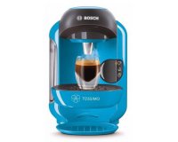 Cdiscount: Machine à café Tassimo Vivy Bleu clair Bosch TAS1255 à 29,90€