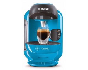 Cdiscount: Machine à café Tassimo Vivy Bleu clair Bosch TAS1255 à 29,90€