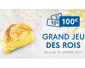 Carrefour Drive: Gagnez des bons d'achats et 100€ de courses par jour