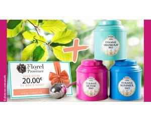 Prima: 15 lots détox Florel en Provence à gagner