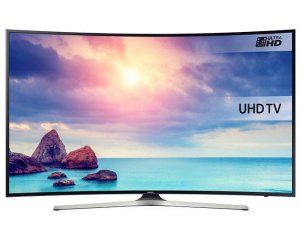 Rue du Commerce: TV LED incurvée 40" 101cm SAMSUNG UE40KU6100 à 399€
