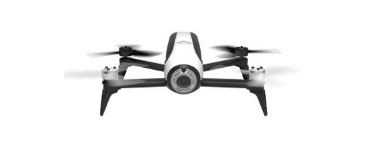 Eurosport: 2 drones Parrot Bebop 2 Blanc & accessoires à gagner