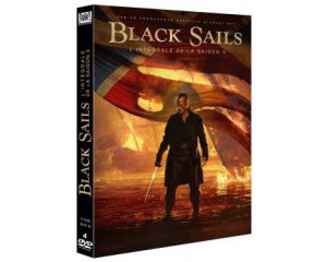 Ciné Média: Des DVD de la série Black Sails saison 3 à gagner