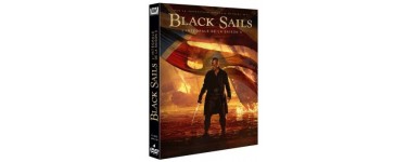 Ciné Média: Des DVD de la série Black Sails saison 3 à gagner
