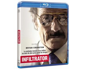 13ème RUE: 5 bluray et 5 DVD du film "infiltrator" à gagner