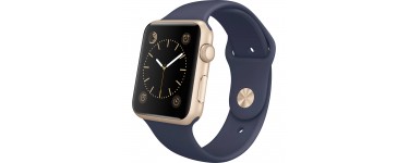 SeLoger: Une montre connectée Apple Watch Series 1 42 mm à gagner