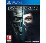 NRJ Games: Des jeux vidéo "Dishonored 2" sur PS4 à gagner