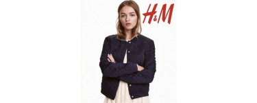 H&M: Soldes : jusqu'à -50% sur une sélection d'articles