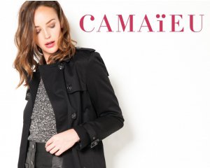 Camaïeu: Jusqu'à -20% supplémentaires dès 5 articles soldés achetés