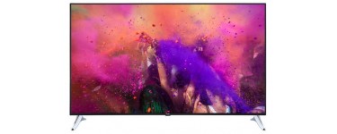 Cdiscount: TV LED Full HD 165 cm (65") HAIER LEF65V200S à 599,99€