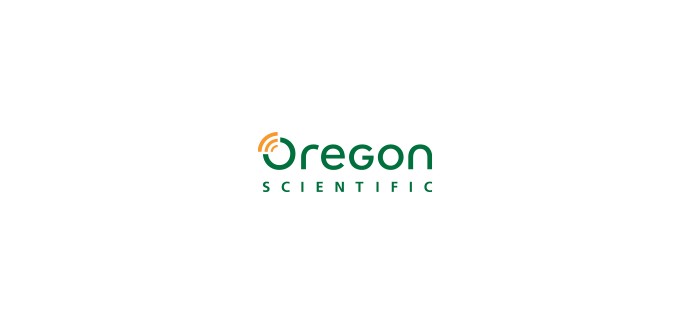 Oregon Scientific: 15%  de réduction sur tout le site