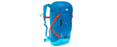 Decathlon: Le sac à dos Quechua Forclaz Air 20L à 10€ au lieu de 19,99€