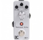 Bax Music: La pédale à effet pour guitarre ENO TC-21 Ambient Echo AE-1 à 28€ au lieu de 73€