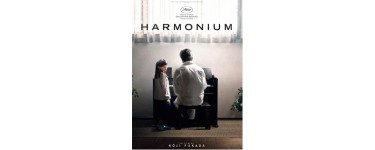 Le Monde.fr: Des places pour le film "Harmonium" de Kôji Fukada à gagner