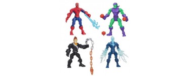 Cdiscount: Packs de 4 figurines Avengers à 15€ au lieu de 20€