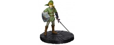 Auchan: Figurine collector Link The Legend of Zelda de 26 cm à 35€