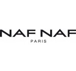 NAF NAF: Soldes : jusqu'à -50% sur une sélection d'articles