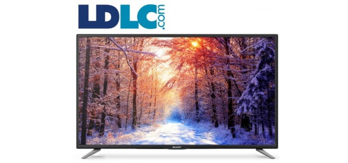 LDLC: 10% de réduction sur toutes les TV