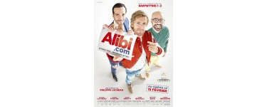 Fun Radio: Des places de cinéma pour le film "Alibi.com" à gagner