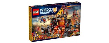 Maxi Toys: - 50% sur le 2e article de la gamme LEGO NEXO KNIGHTS