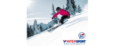 Femme Actuelle: Une semaine de location de ski à gagner