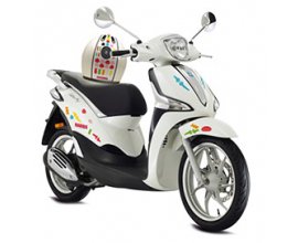 Haribo: 2 scooters « Piaggio Liberty 50 », des iPads, des casques Beats, des skates...