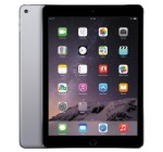 Pixmania: Apple iPad Air 2 9,7" Gris Sidéral - Wifi - 32 Go à 389,46€