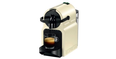 Darty: Machine à café Expresso Magimix Inissia Nespresso Vanilla Cream M105 à 39€