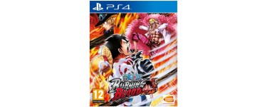 Amazon: Jeu One Piece : Burning Blood sur PS4 ou Xbox One à 19,99€